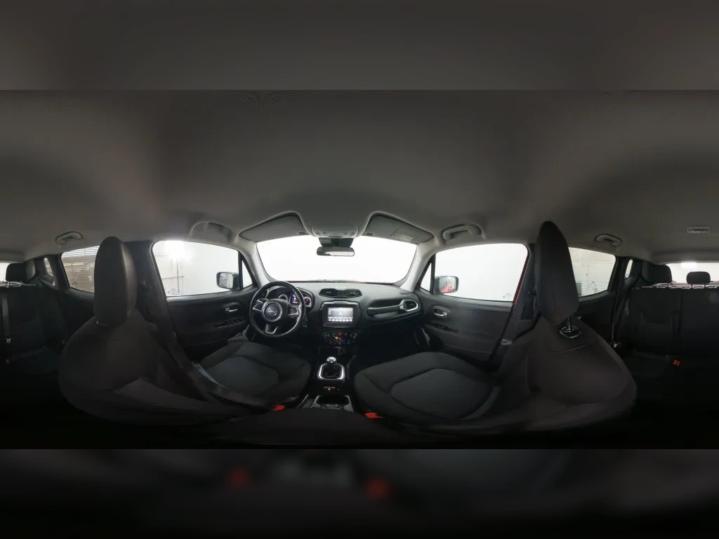 JEEP RENEGADE 2021 - Foto 20