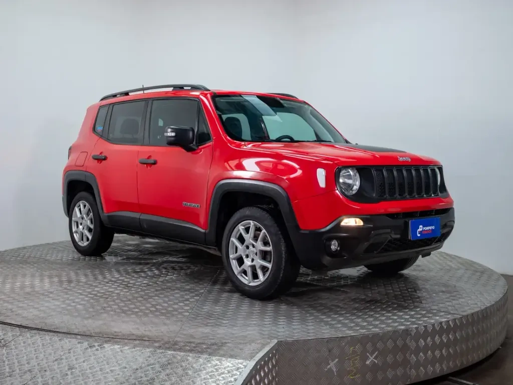 JEEP RENEGADE 2021