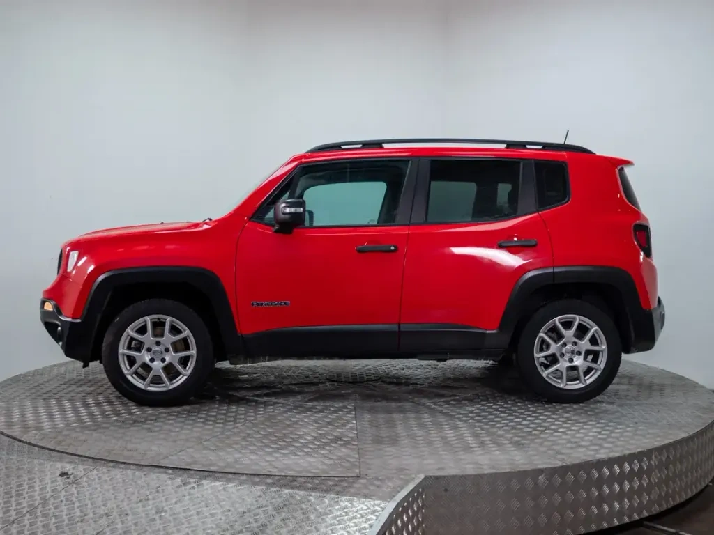 JEEP RENEGADE 2021 - Foto 4