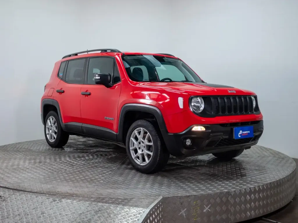 JEEP RENEGADE 2021 - Foto 9