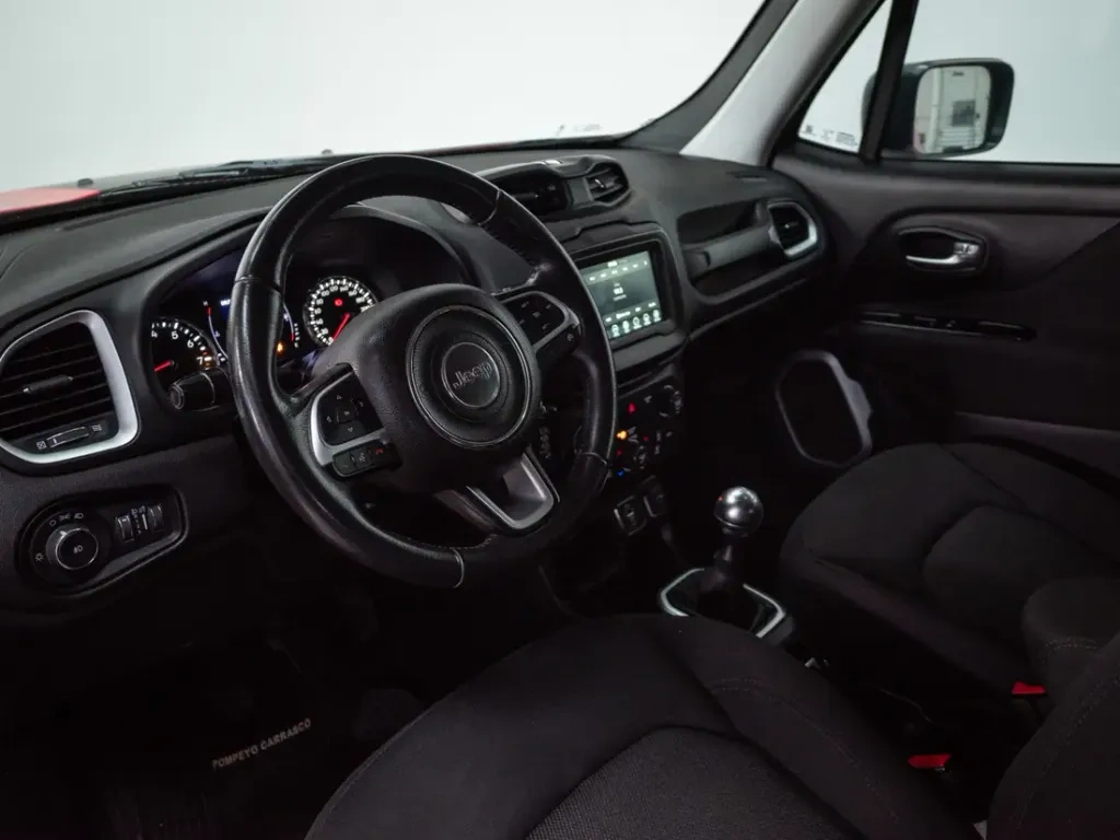 JEEP RENEGADE 2021 - Foto 11