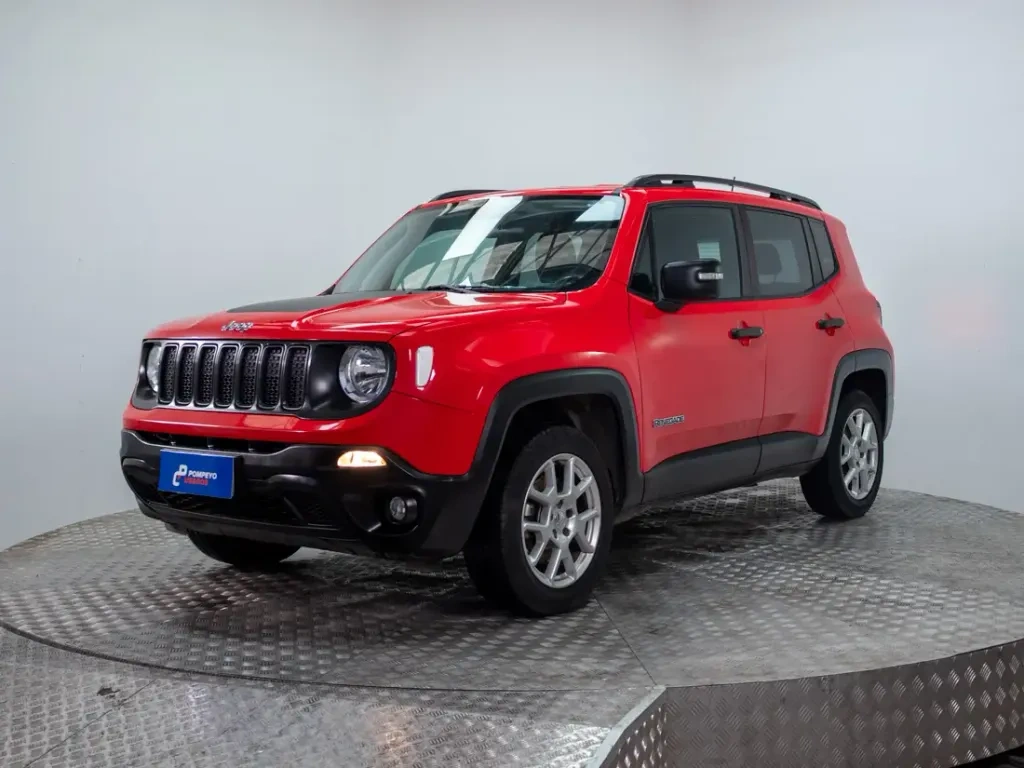 JEEP RENEGADE 2021 - Foto 3