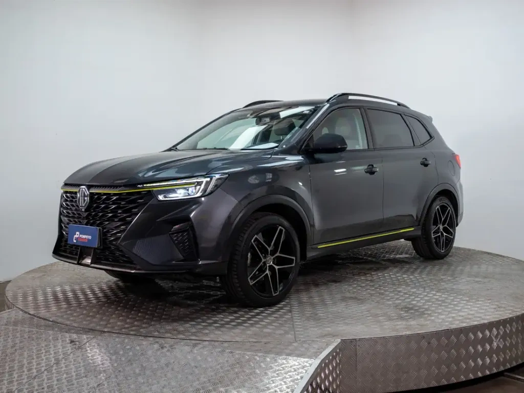 MG RX5 2024 - Foto 11