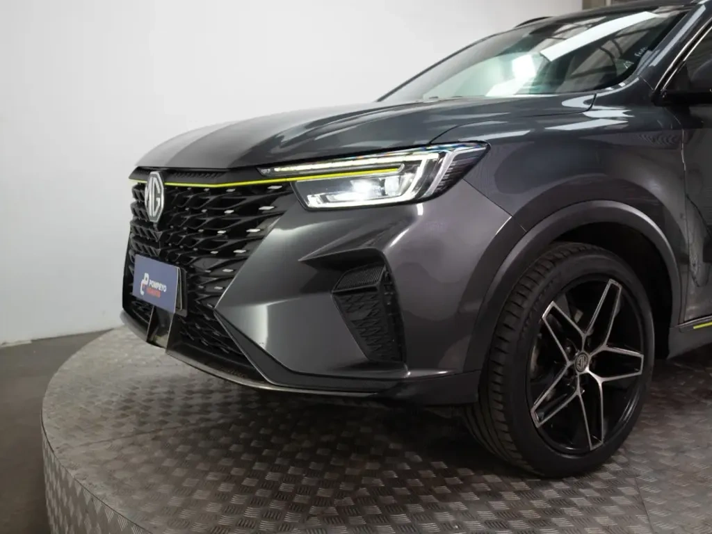 MG RX5 2024 - Foto 22