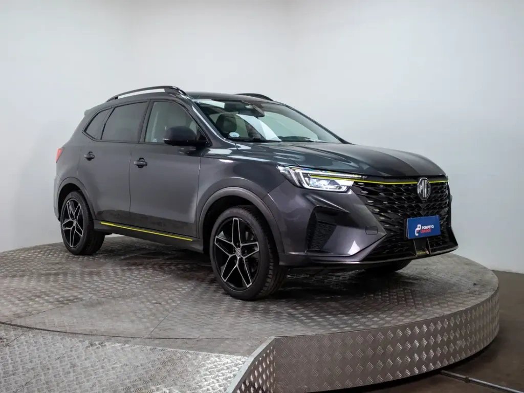 MG RX5 2024 - Foto 9