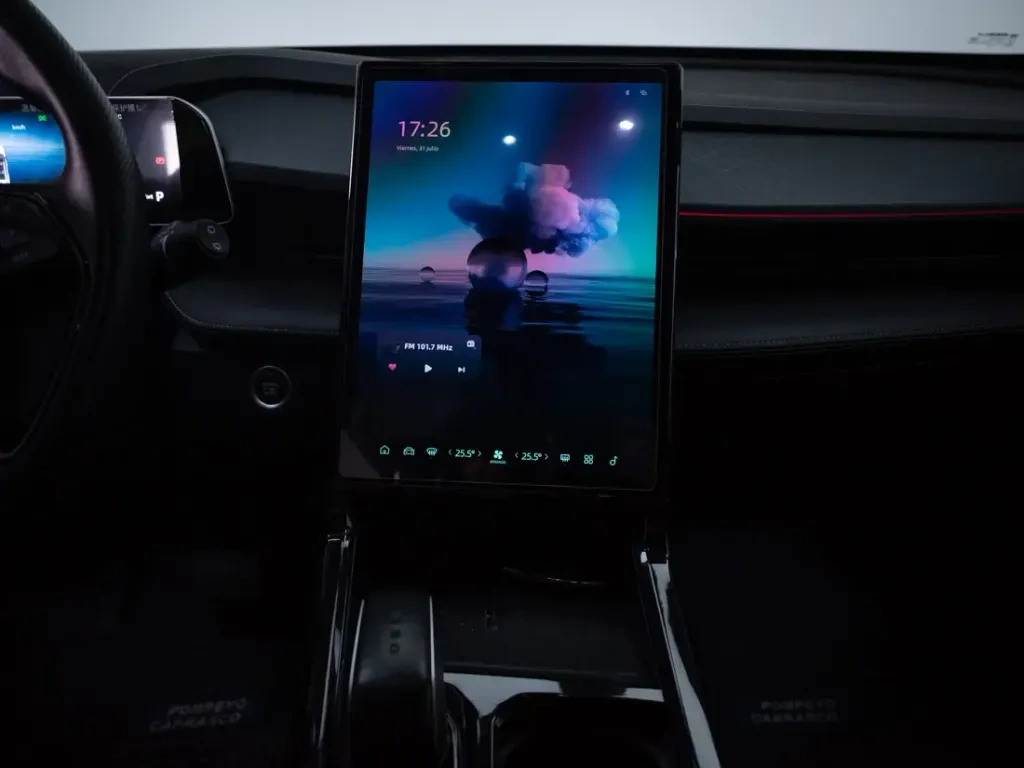 GEELY CITYRAY 2025 - Foto 16