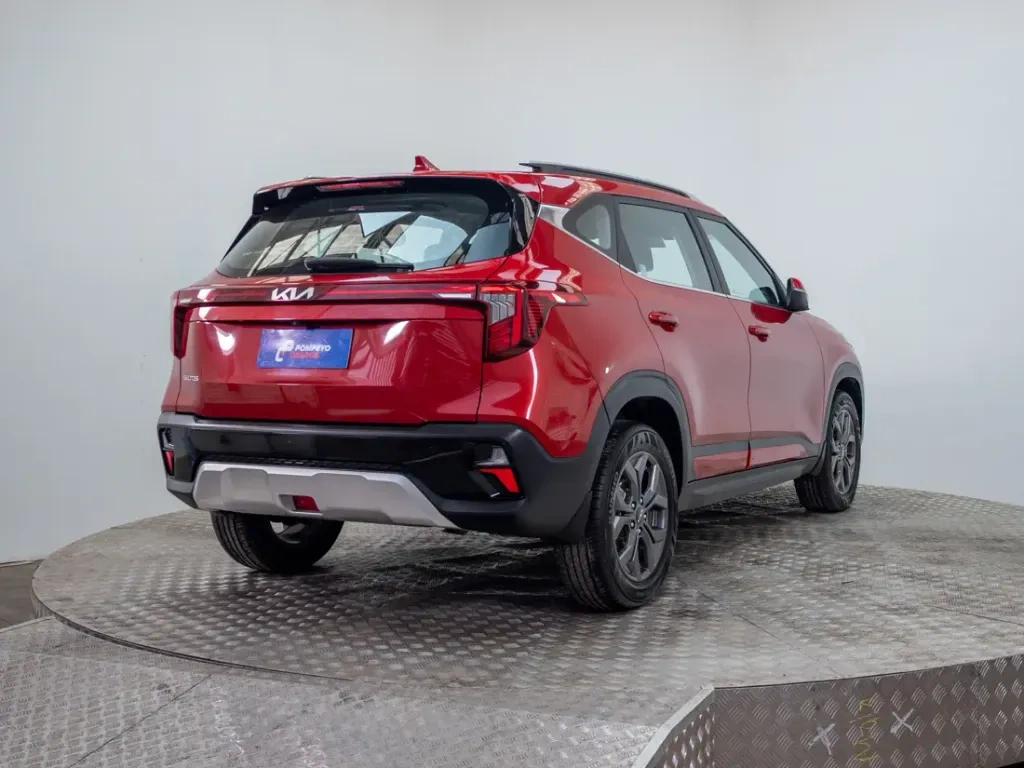 KIA SELTOS 2025 - Foto 7