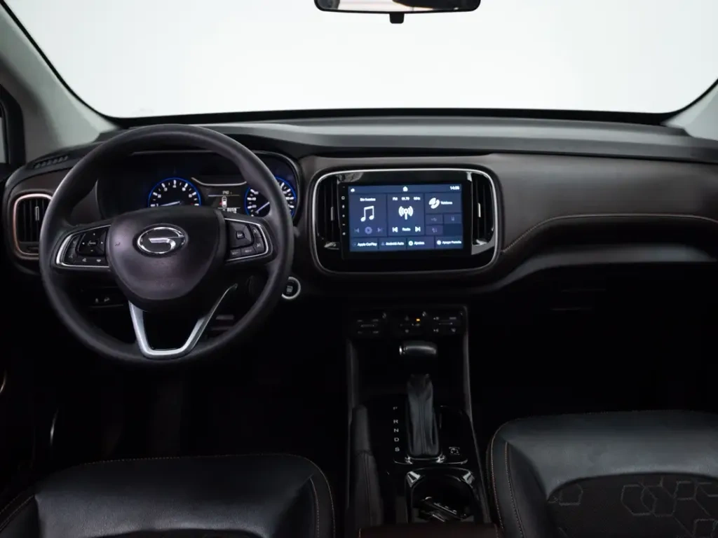 GAC GS3 2022 - Foto 17