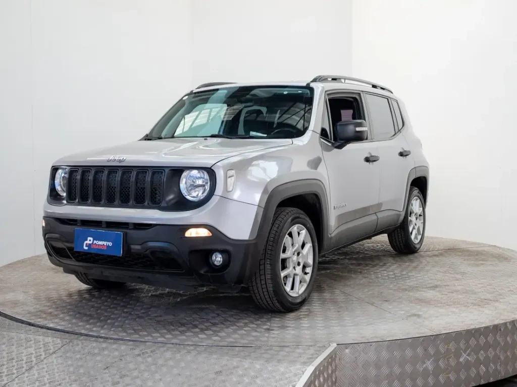 JEEP RENEGADE 2023 - Foto 3