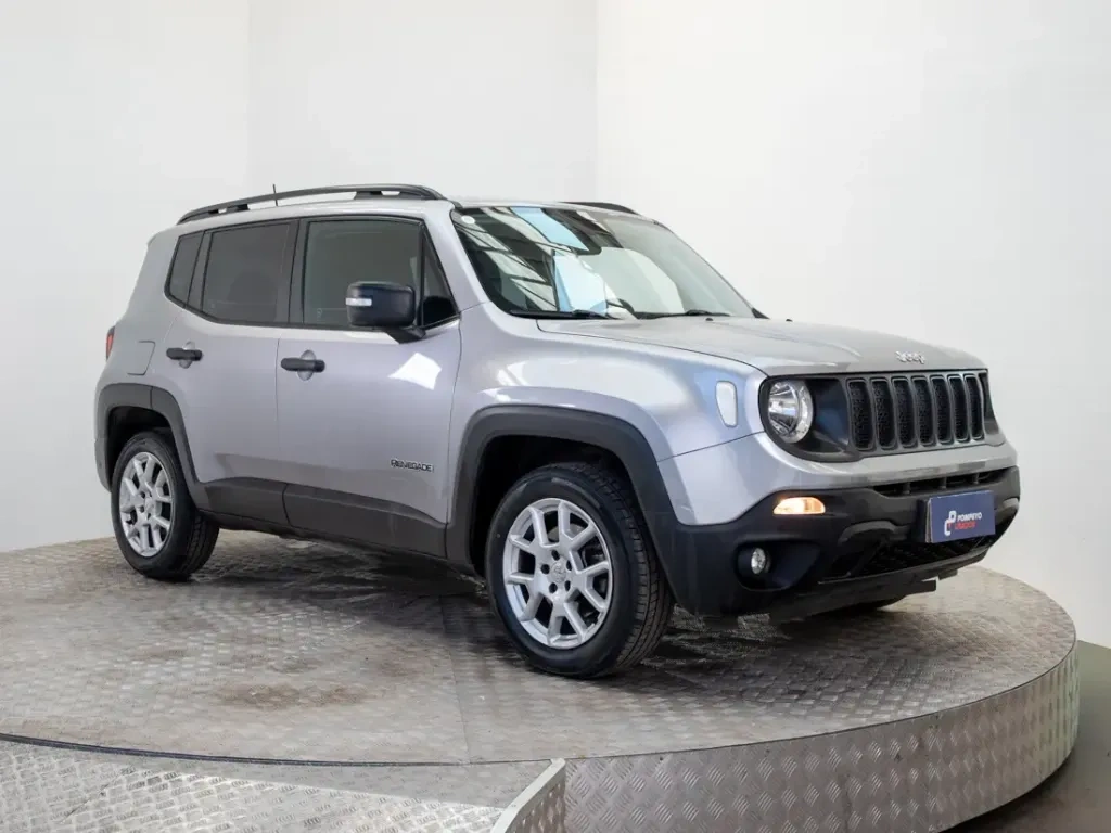 JEEP RENEGADE 2023 - Foto 9
