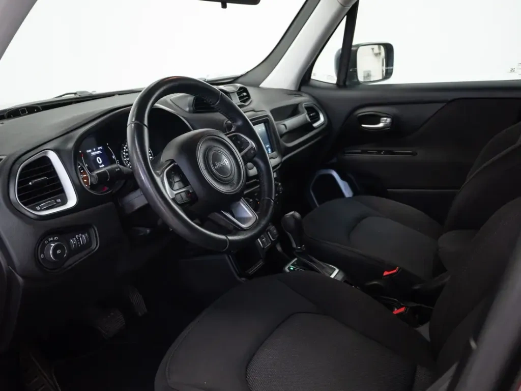 JEEP RENEGADE 2023 - Foto 11