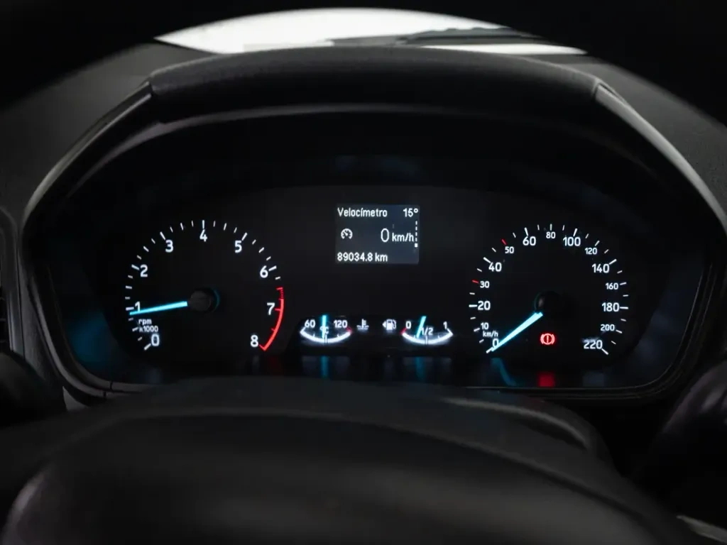 FORD ECOSPORT 2019 - Foto 13