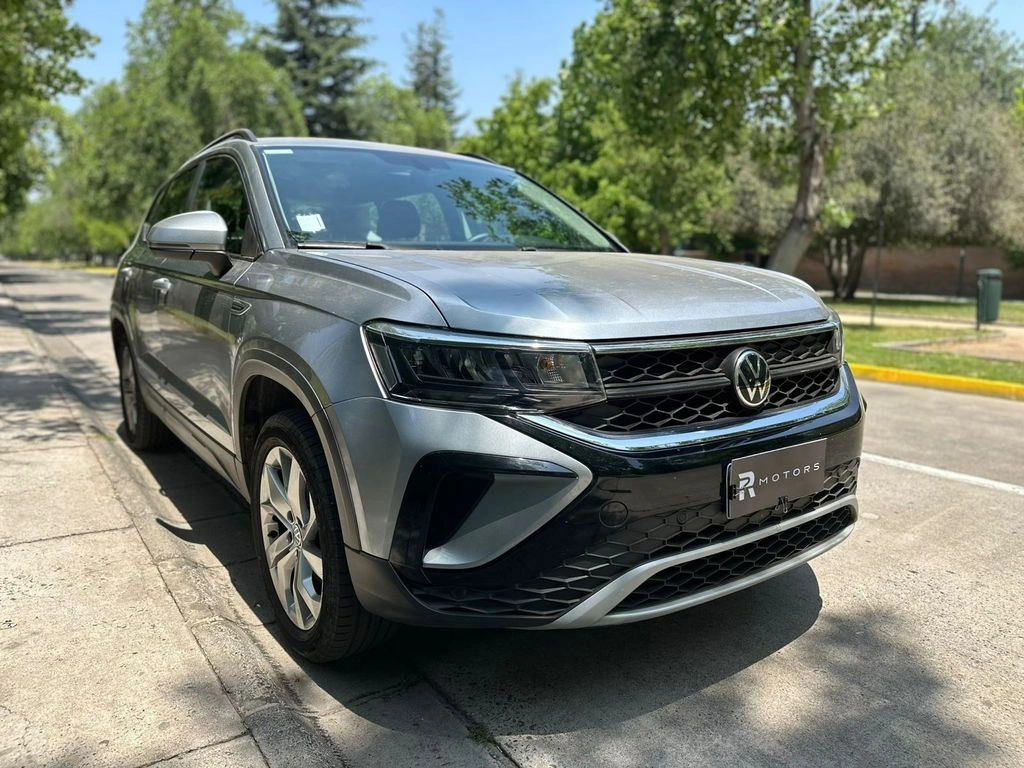 VOLKSWAGEN TAOS 2022 - Foto 9