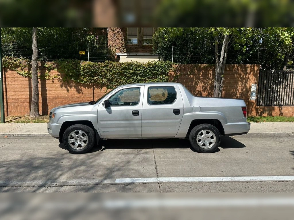HONDA RIDGELINE 2014 - Foto 7