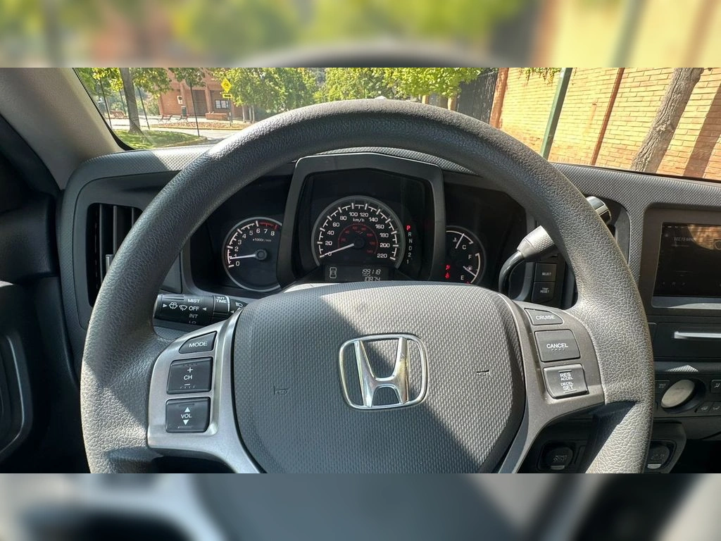 HONDA RIDGELINE 2014 - Foto 17