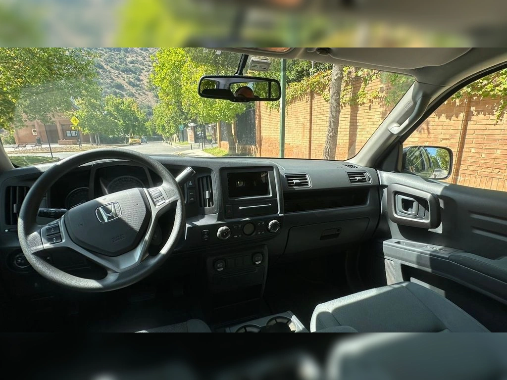 HONDA RIDGELINE 2014 - Foto 18