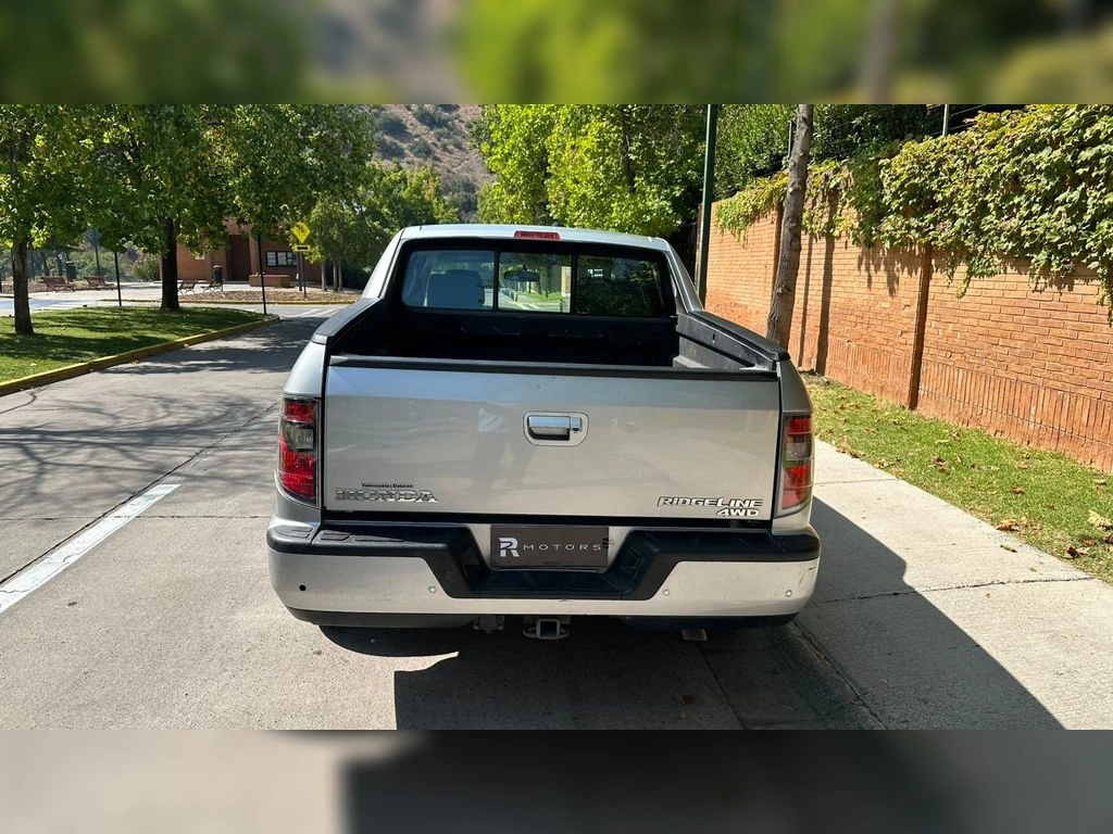 HONDA RIDGELINE 2014 - Foto 8
