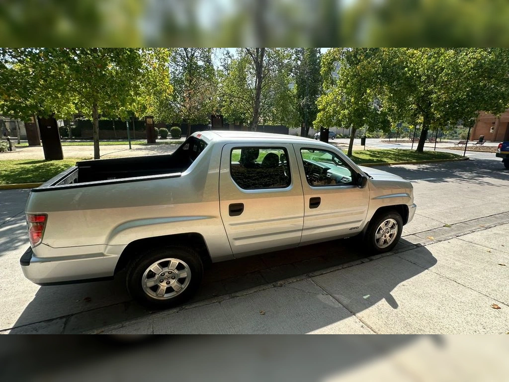 HONDA RIDGELINE 2014 - Foto 4