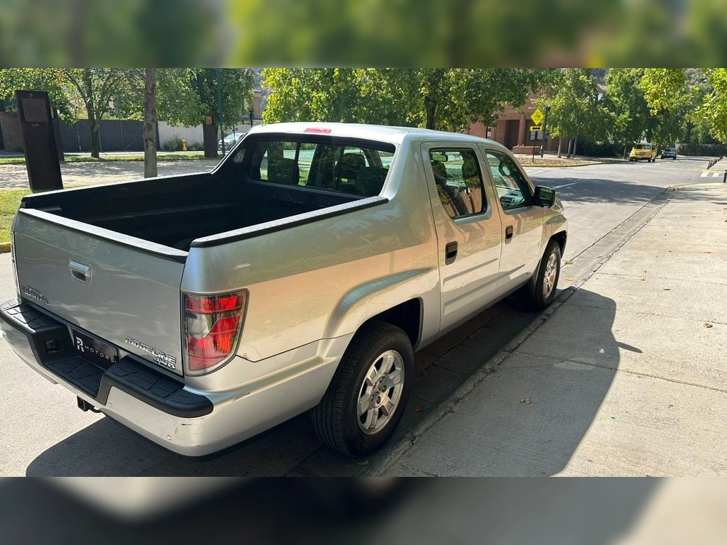 HONDA RIDGELINE 2014 - Foto 5