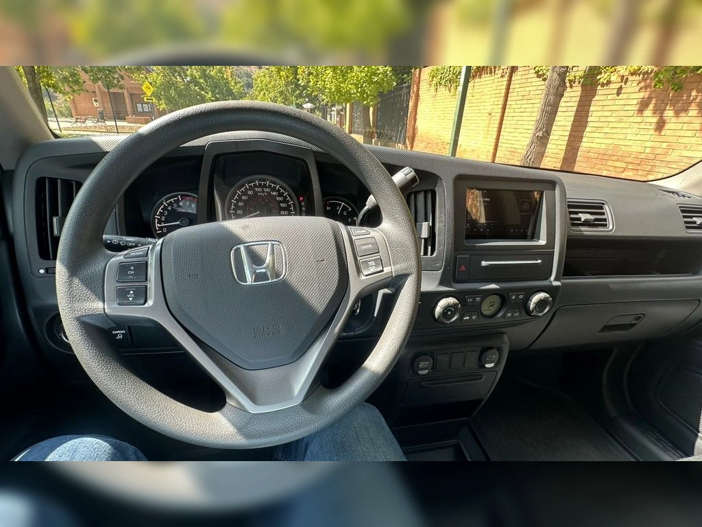 HONDA RIDGELINE 2014 - Foto 16