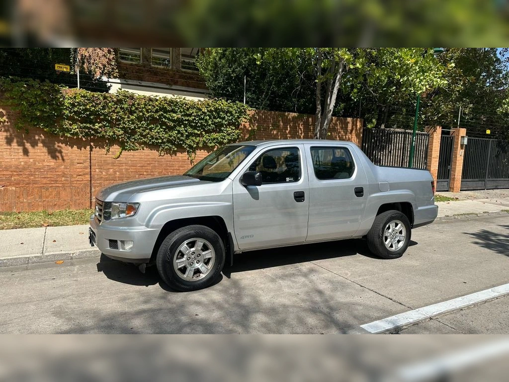 HONDA RIDGELINE 2014 - Foto 10