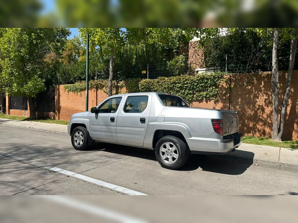 HONDA RIDGELINE 2014 - Foto 9
