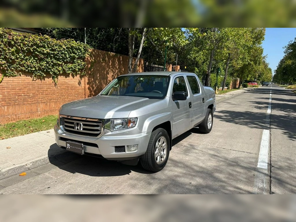HONDA RIDGELINE