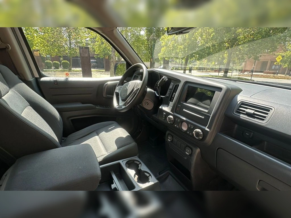 HONDA RIDGELINE 2014 - Foto 21