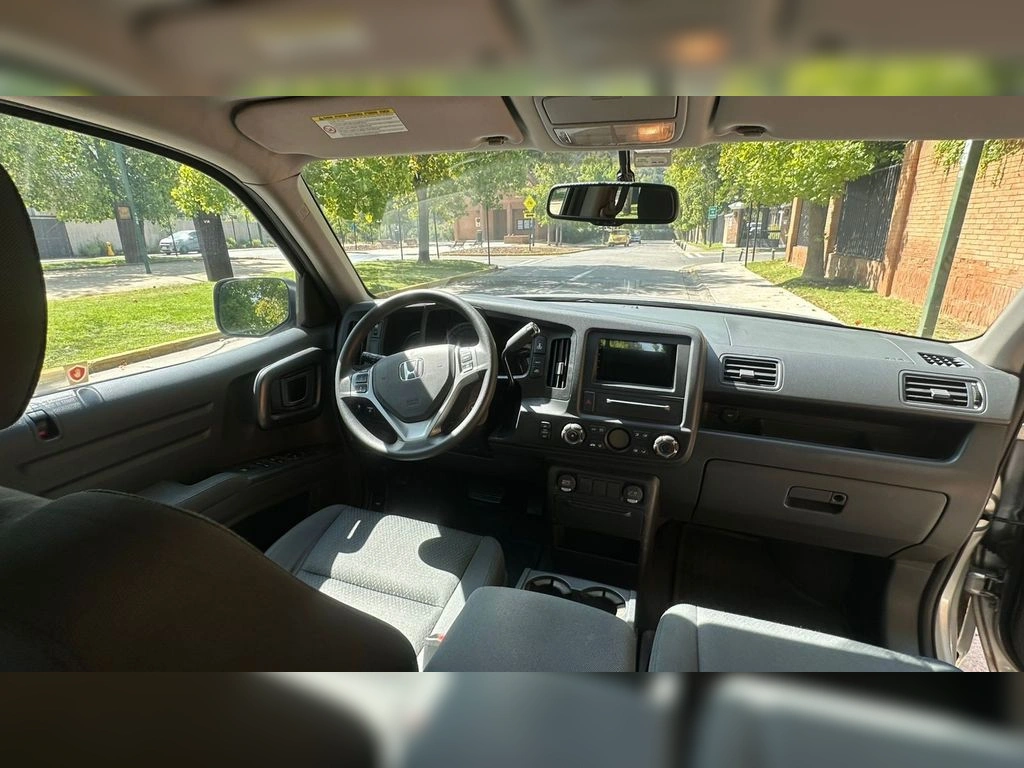 HONDA RIDGELINE 2014 - Foto 19