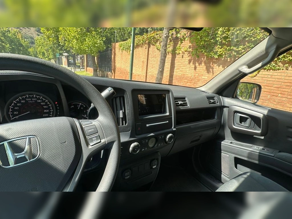 HONDA RIDGELINE 2014 - Foto 15