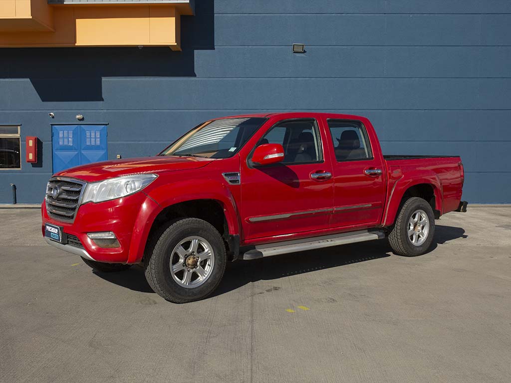 GREAT WALL WINGLE 6