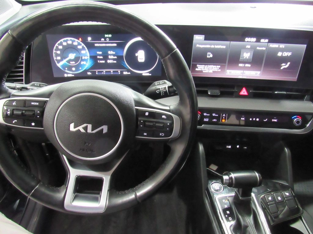 KIA Sportage — foto 9 de 12