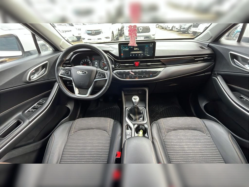 JAC Js4 — foto 18 de 18