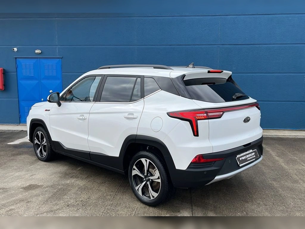 JAC Js4 — foto 5 de 18