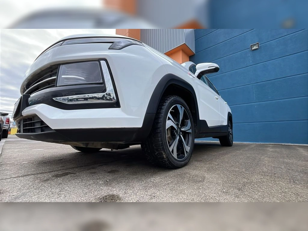 JAC Js4 — foto 6 de 18