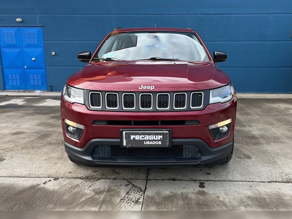 Jeep Compass — foto 2 de 20
