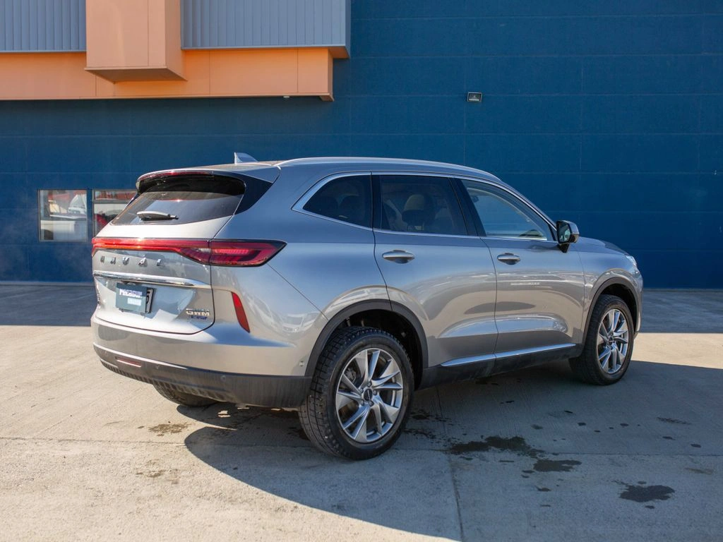 HAVAL H6 2022 - Foto 4