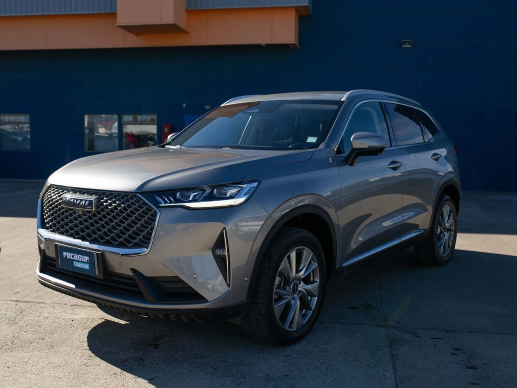 HAVAL H6 deluxe 4x4 2.2 at