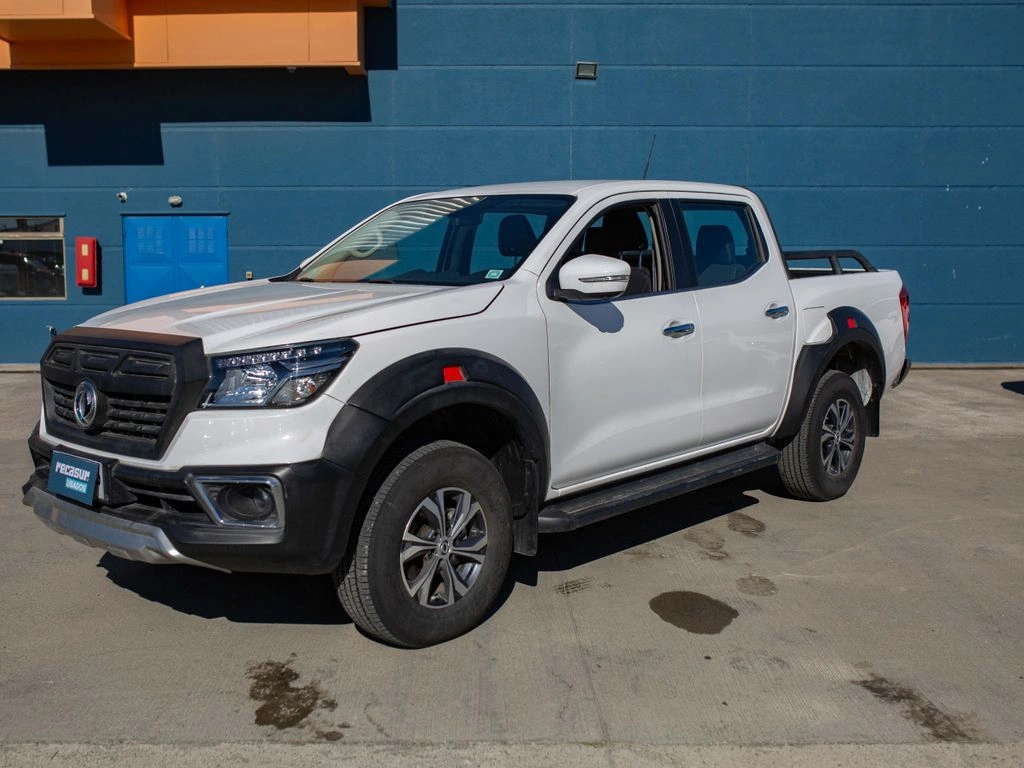 DFSK D1 2.3 LUXURY DIESEL 4X4 MT 4P