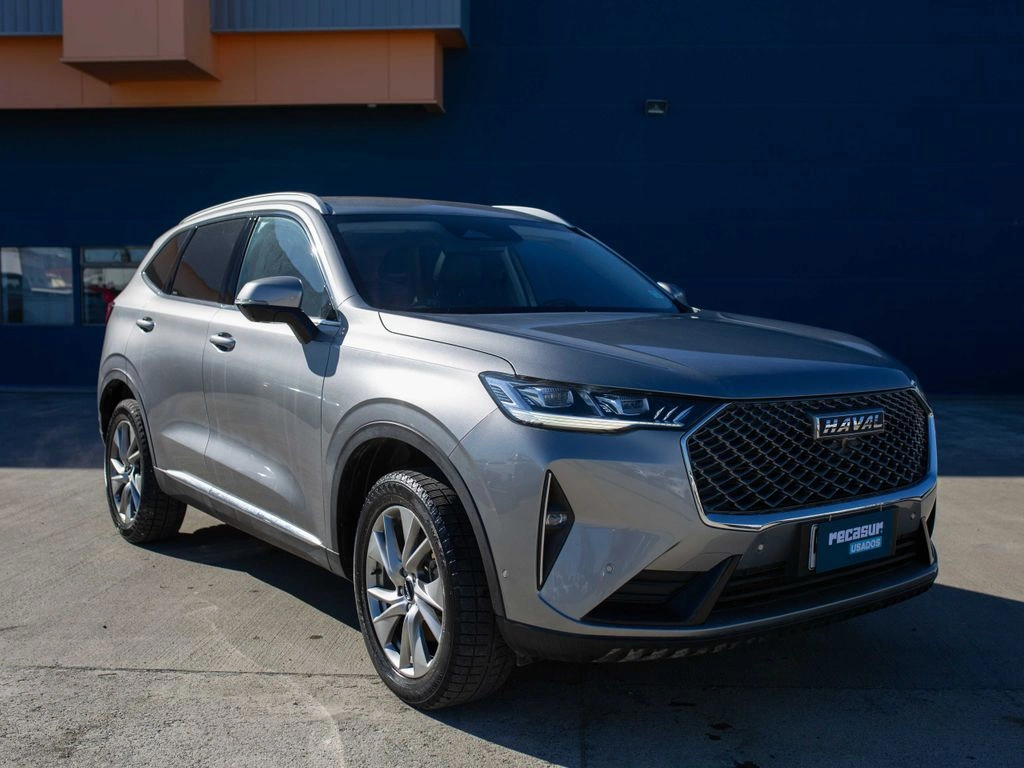HAVAL H6 2022 - Foto 2