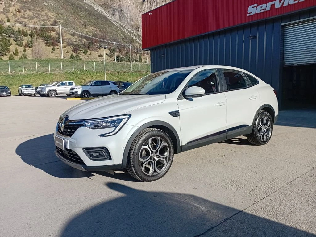 RENAULT ARKANA