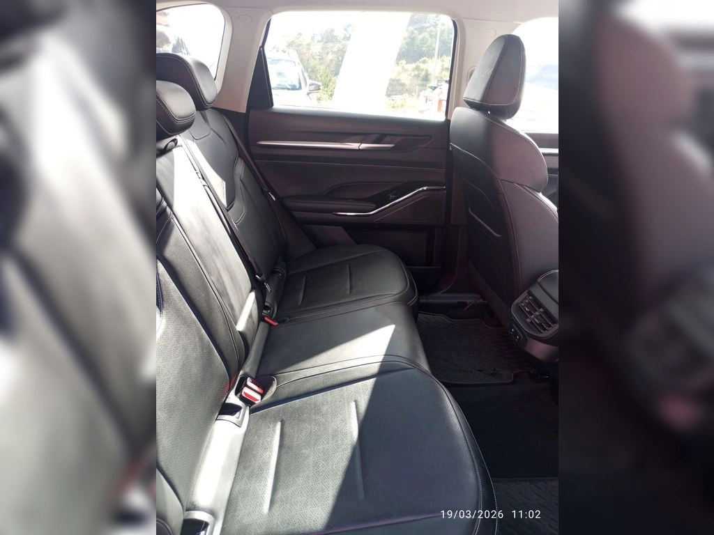 Haval H6 — foto 17 de 19