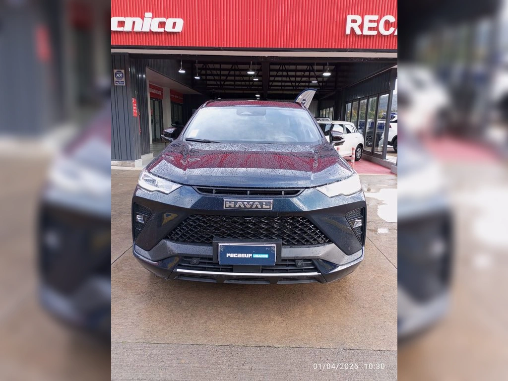 Haval H6 Gt — foto 2 de 13
