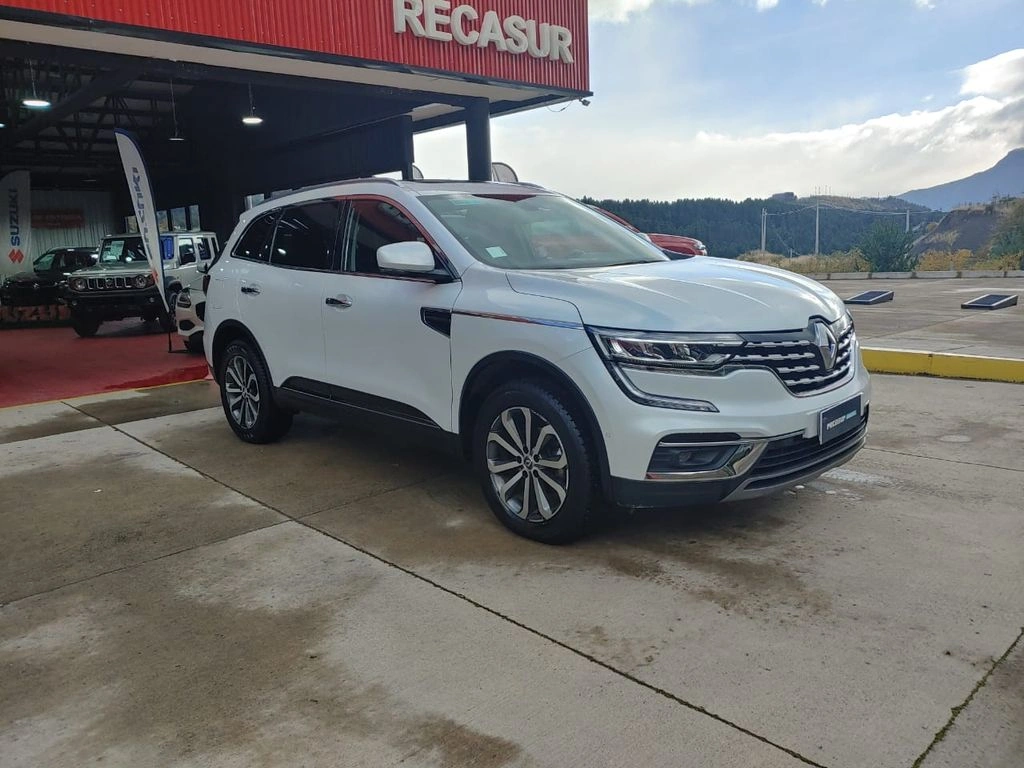 Renault Koleos — foto 3 de 17
