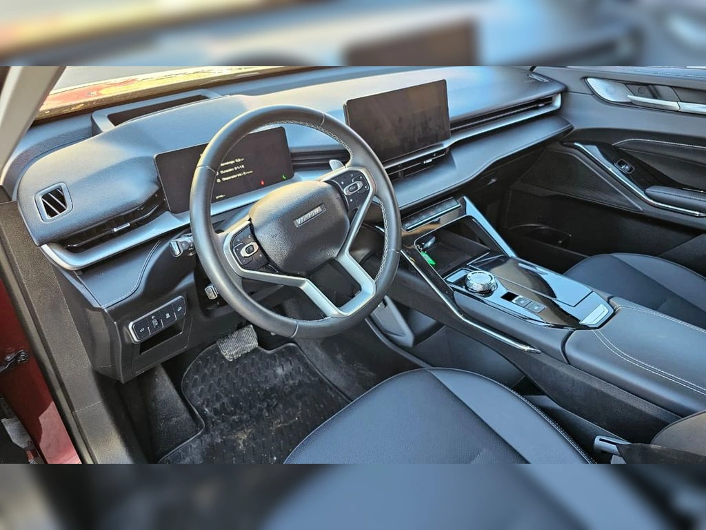 Haval H6 — foto 11 de 18