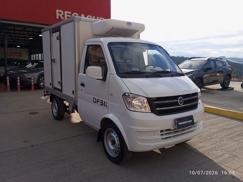 DFSK REFRITRUCK 2025 - Foto 3