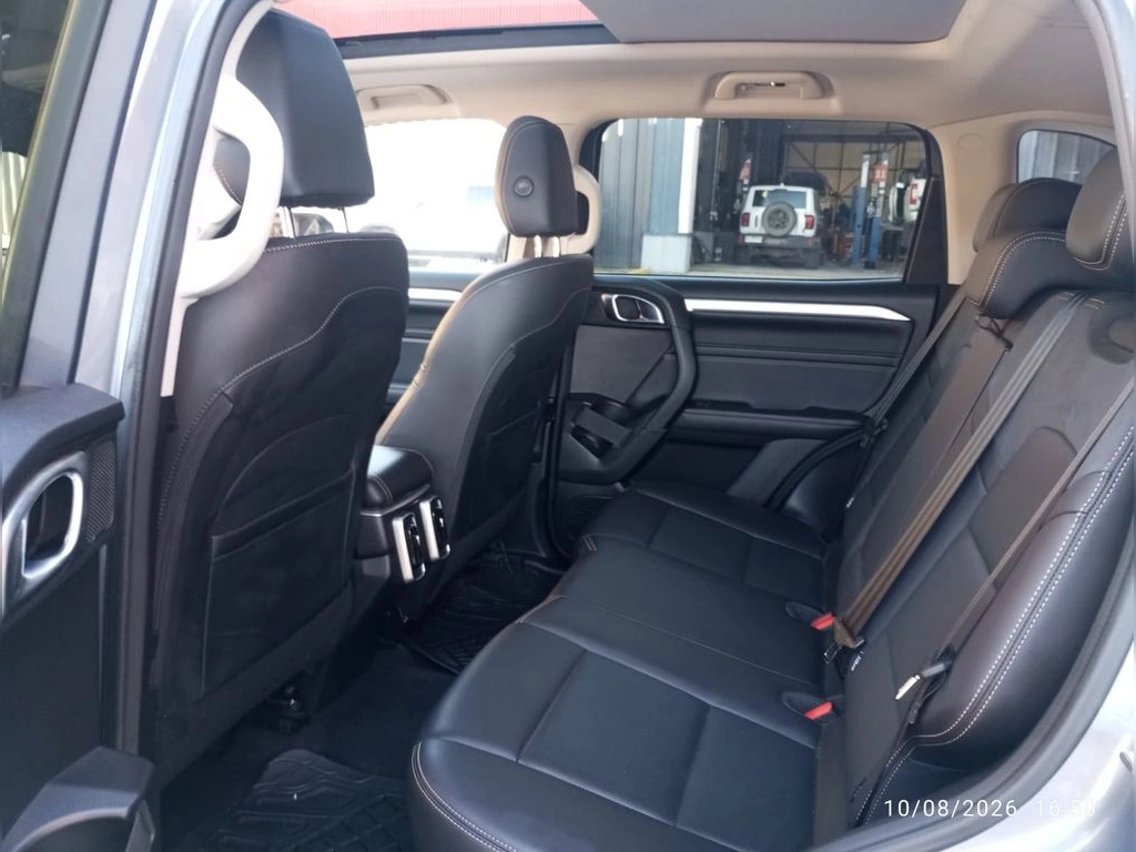 Haval Dargo — foto 18 de 21