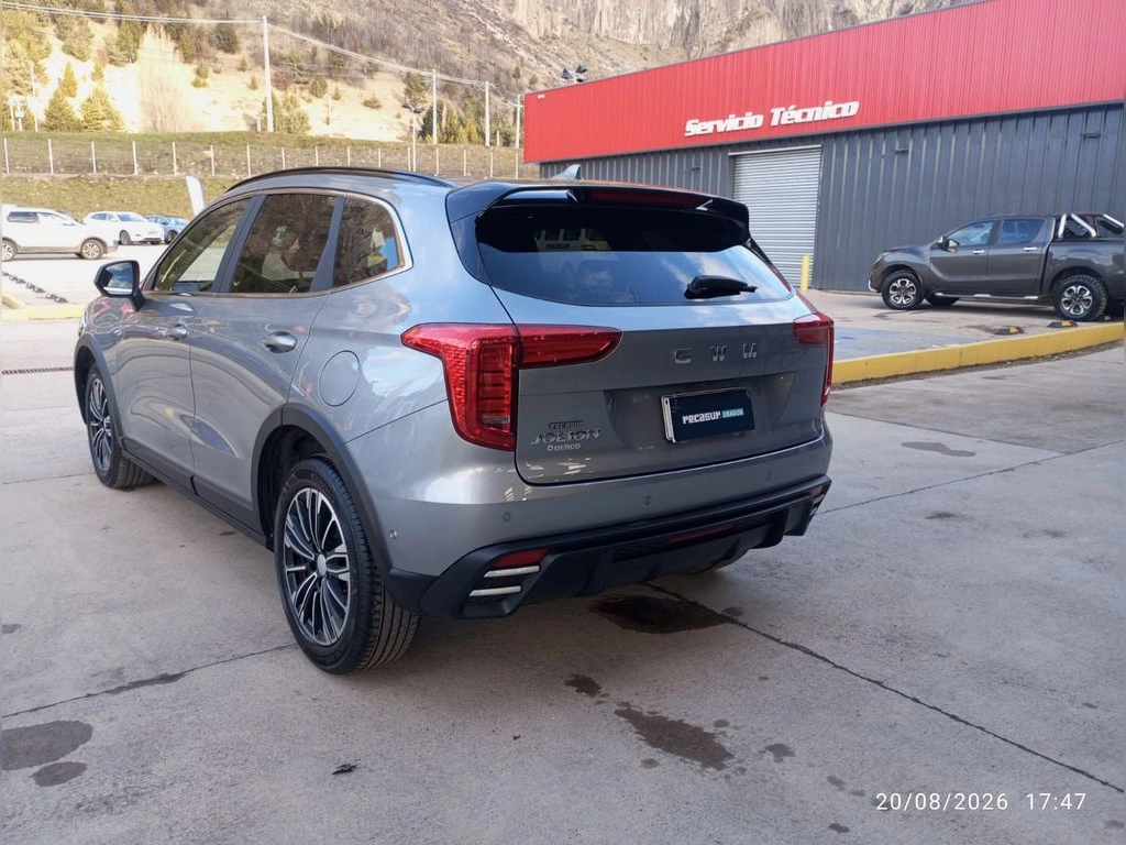 Haval Jolion — foto 5 de 15
