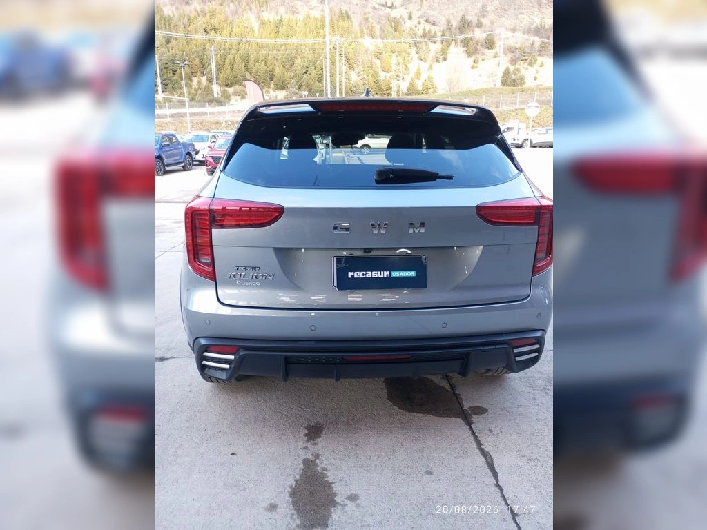 Haval Jolion — foto 6 de 15