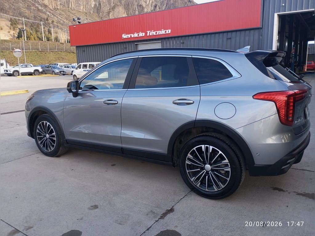 Haval Jolion — foto 4 de 15